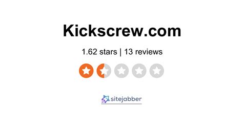 kickscrew legit site